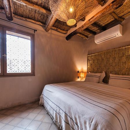 Ksar Ighnda Hotel Ait Benhaddou Exterior photo