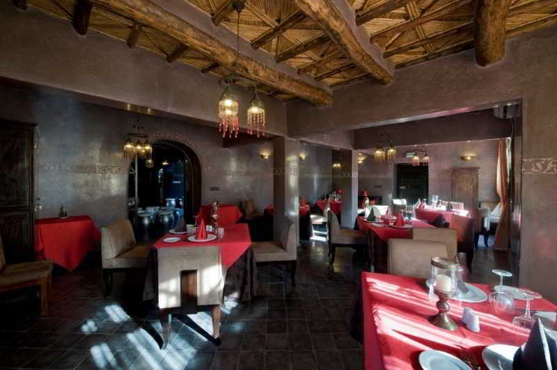 Ksar Ighnda Hotel Ait Benhaddou Exterior photo