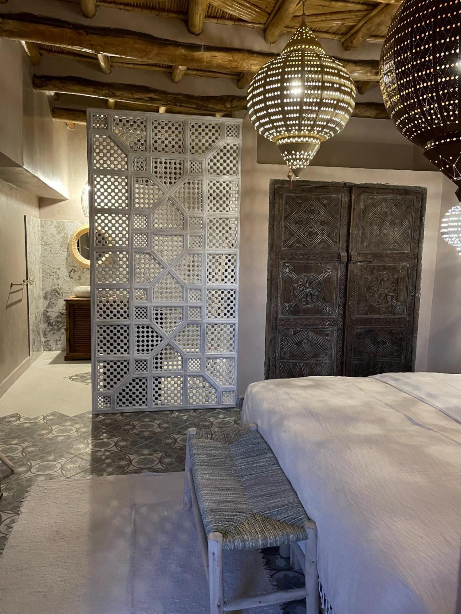 Ksar Ighnda Hotel Ait Benhaddou Exterior photo