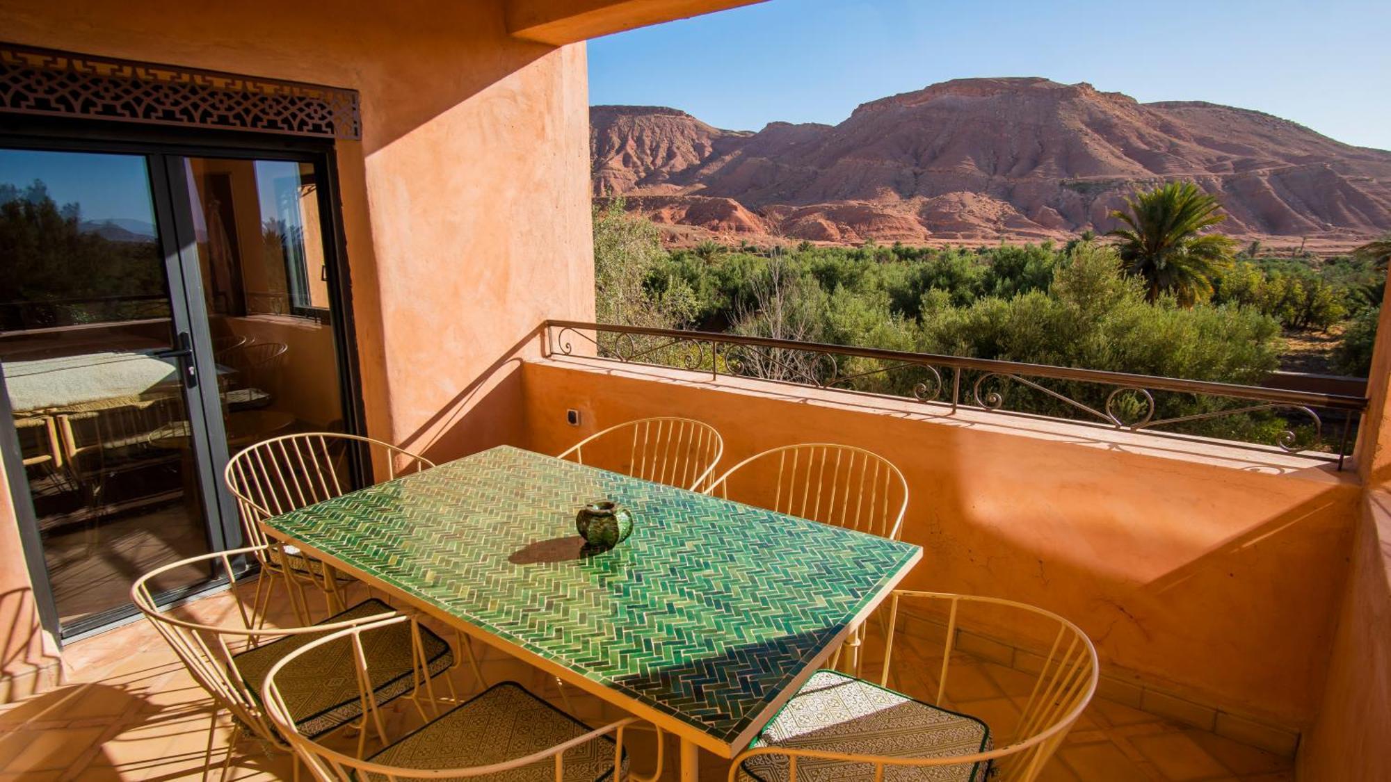 Ksar Ighnda Hotel Ait Benhaddou Exterior photo