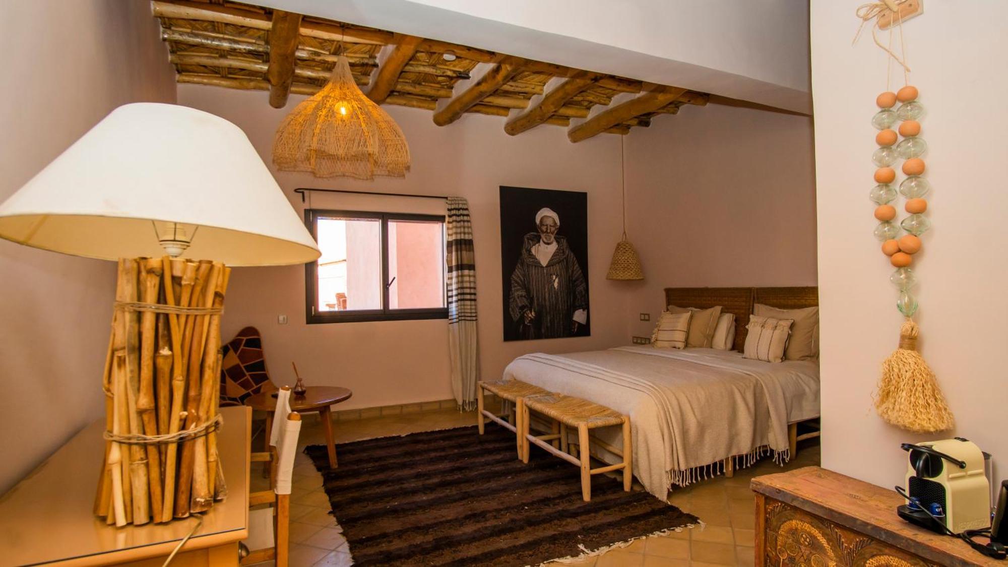 Ksar Ighnda Hotel Ait Benhaddou Exterior photo