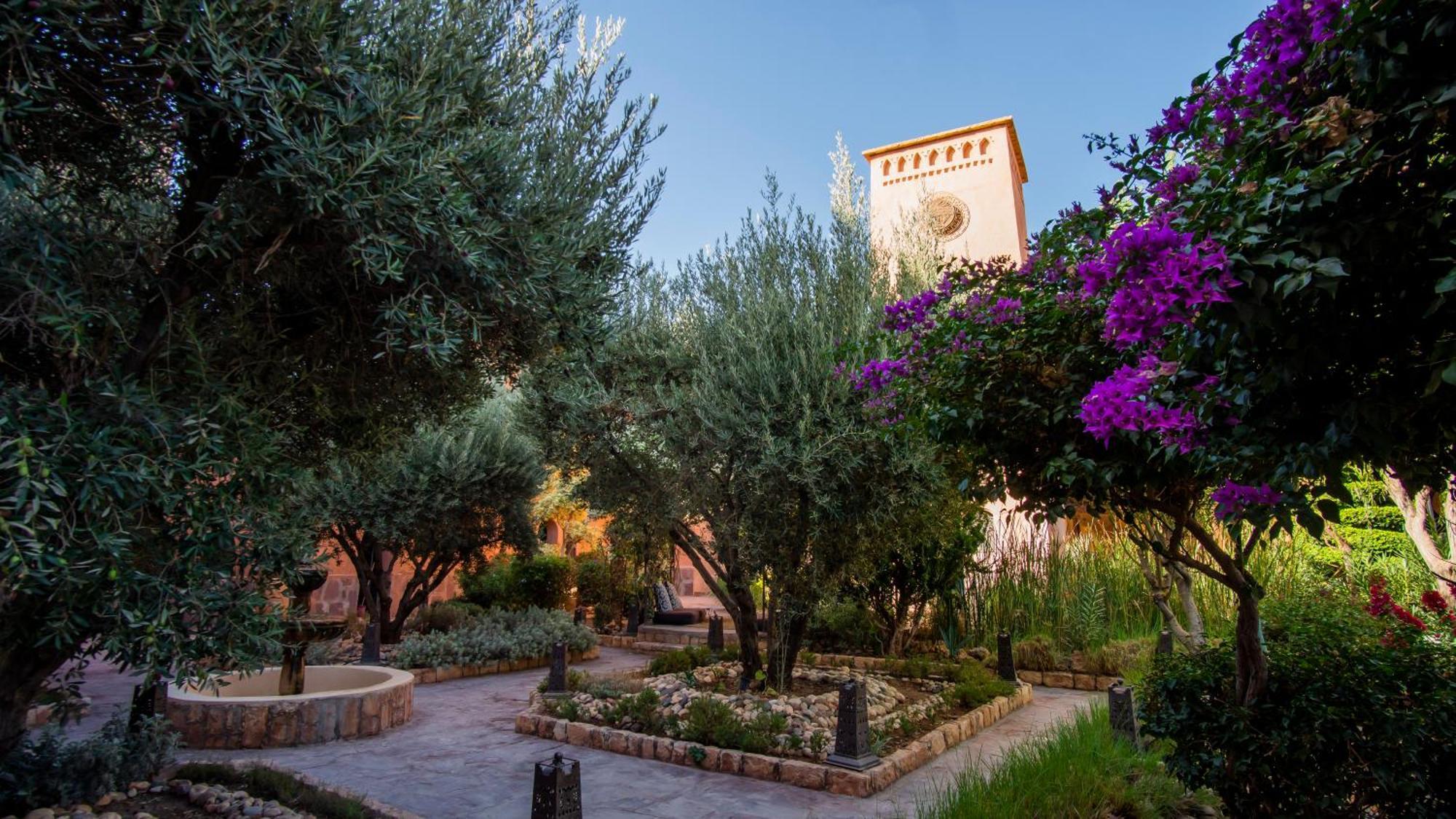 Ksar Ighnda Hotel Ait Benhaddou Exterior photo