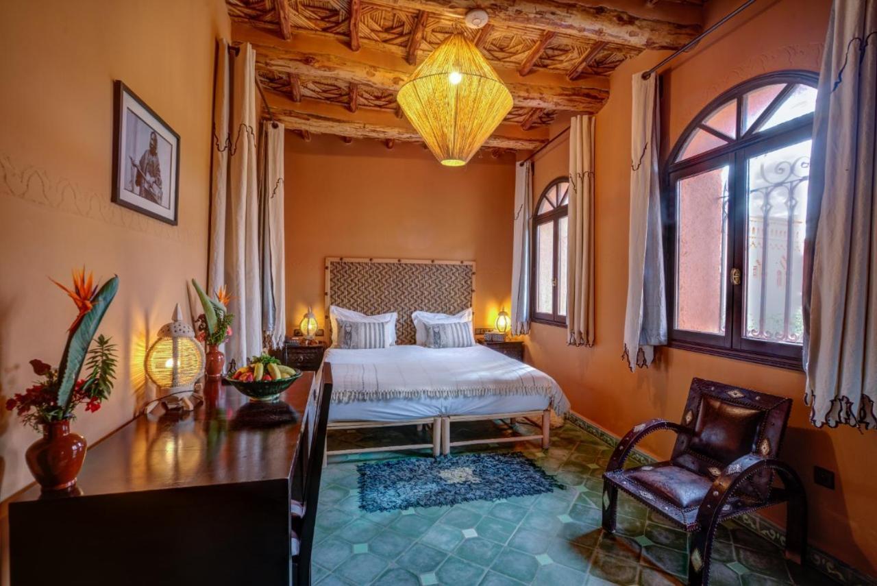 Ksar Ighnda Hotel Ait Benhaddou Room photo