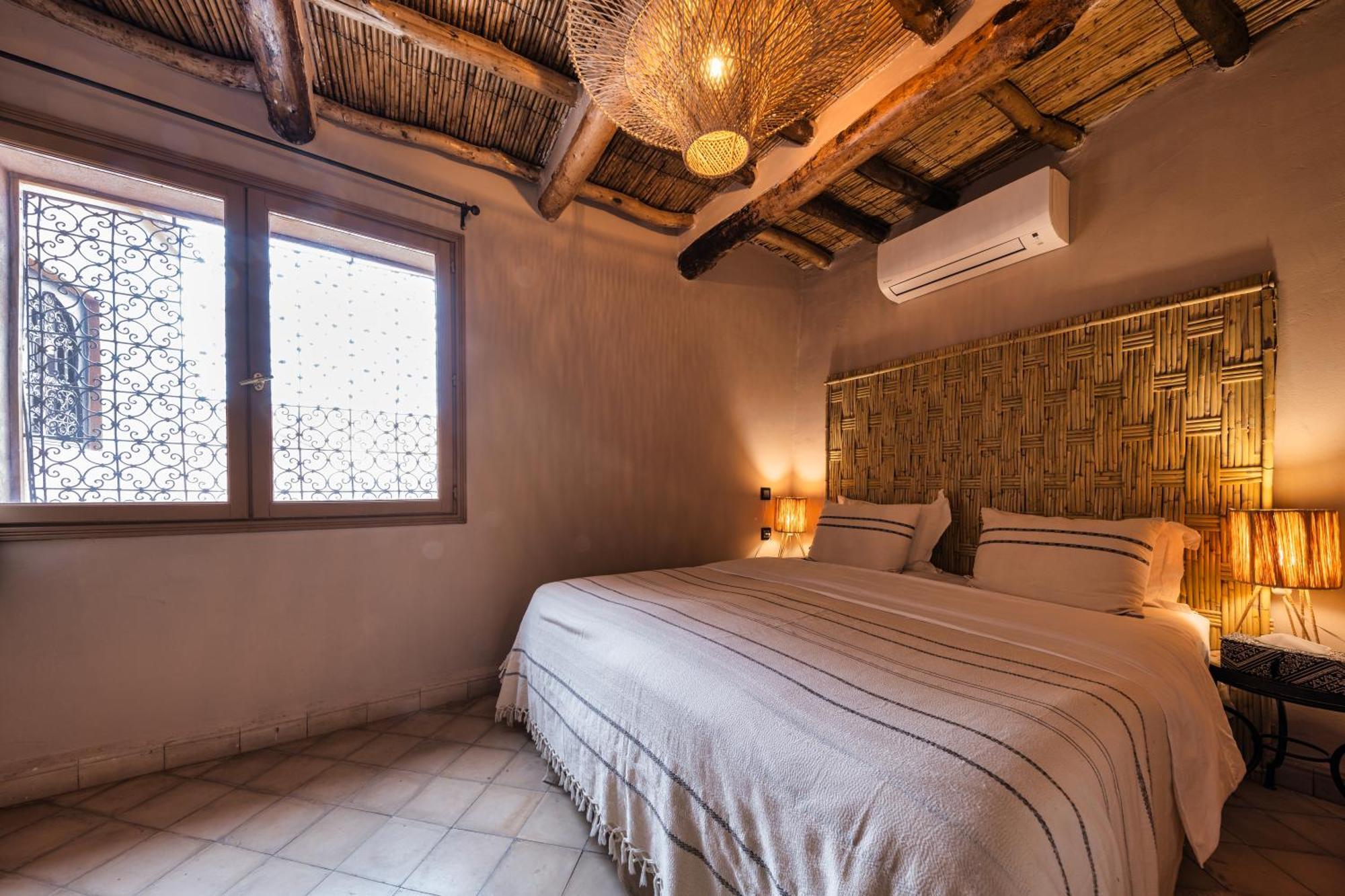 Ksar Ighnda Hotel Ait Benhaddou Exterior photo