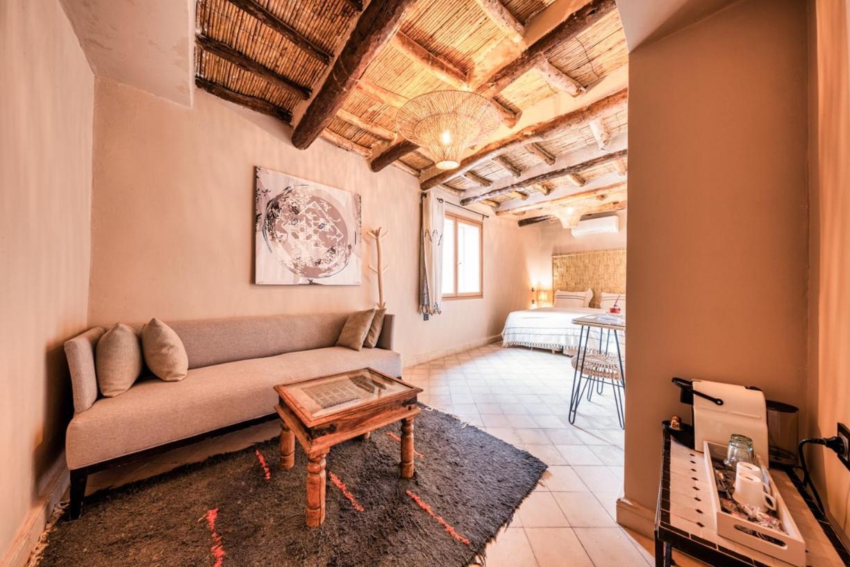 Ksar Ighnda Hotel Ait Benhaddou Exterior photo