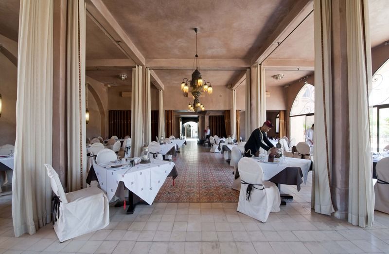 Ksar Ighnda Hotel Ait Benhaddou Exterior photo