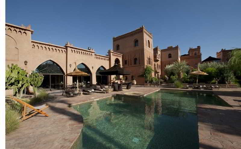 Ksar Ighnda Hotel Ait Benhaddou Exterior photo