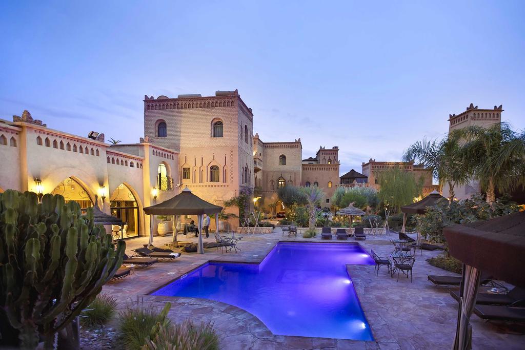 Ksar Ighnda Hotel Ait Benhaddou Exterior photo