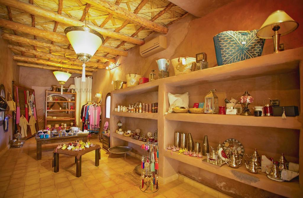Ksar Ighnda Hotel Ait Benhaddou Exterior photo