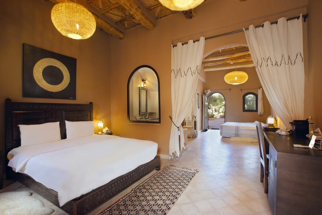 Ksar Ighnda Hotel Ait Benhaddou Exterior photo