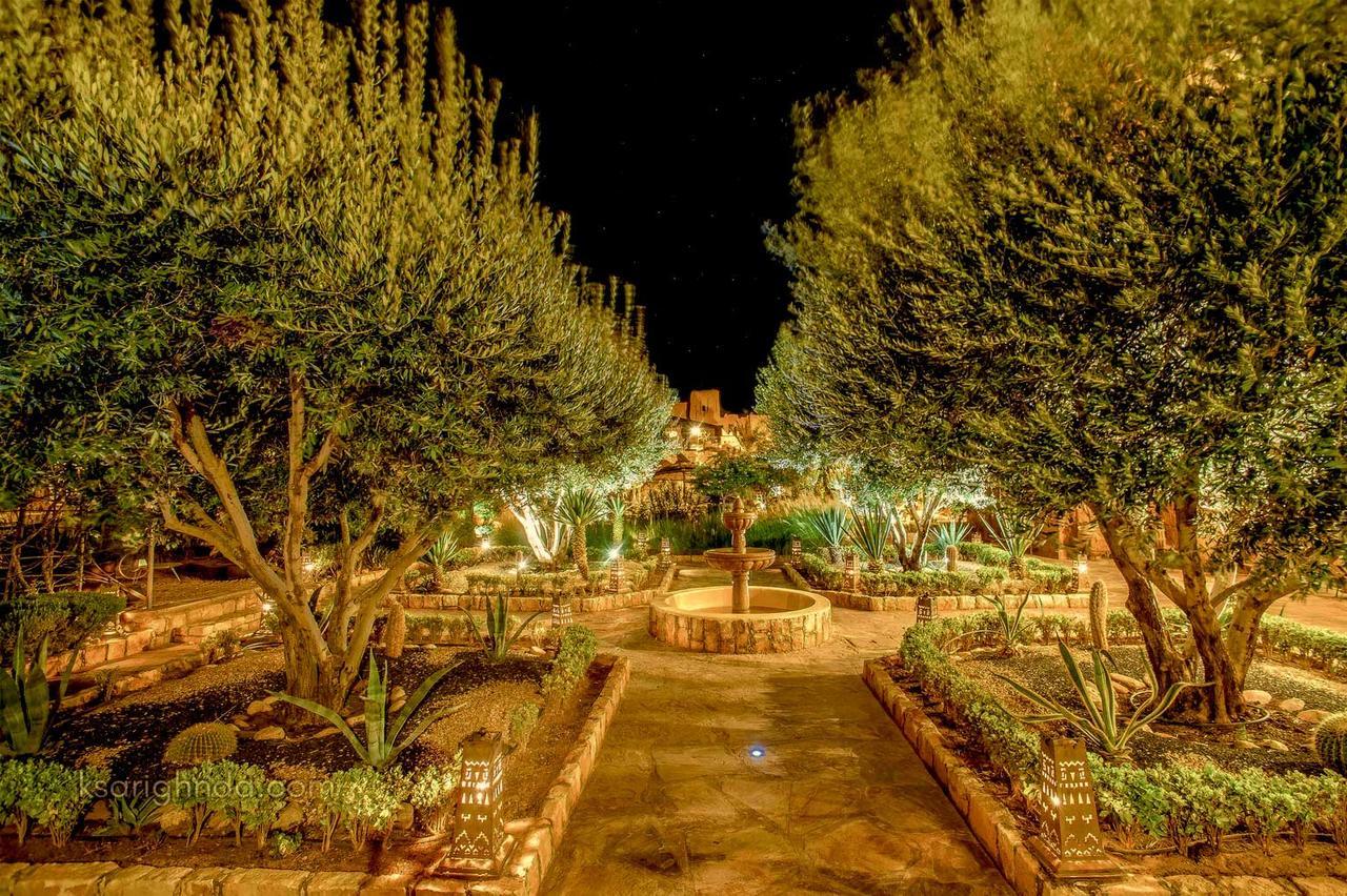 Ksar Ighnda Hotel Ait Benhaddou Exterior photo
