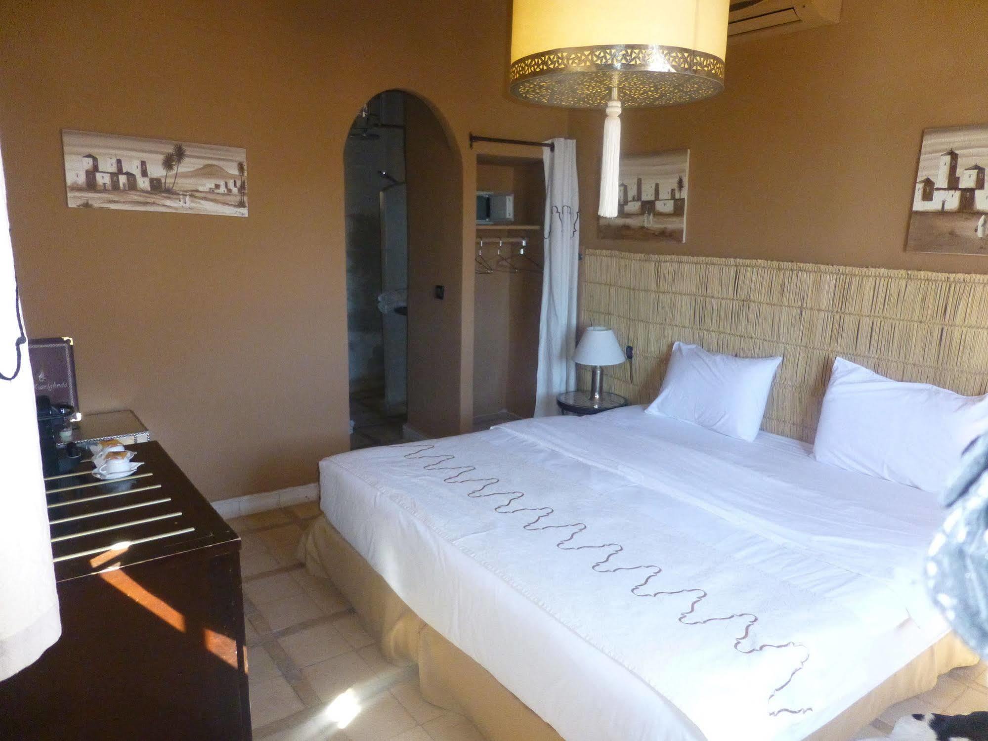 Ksar Ighnda Hotel Ait Benhaddou Exterior photo