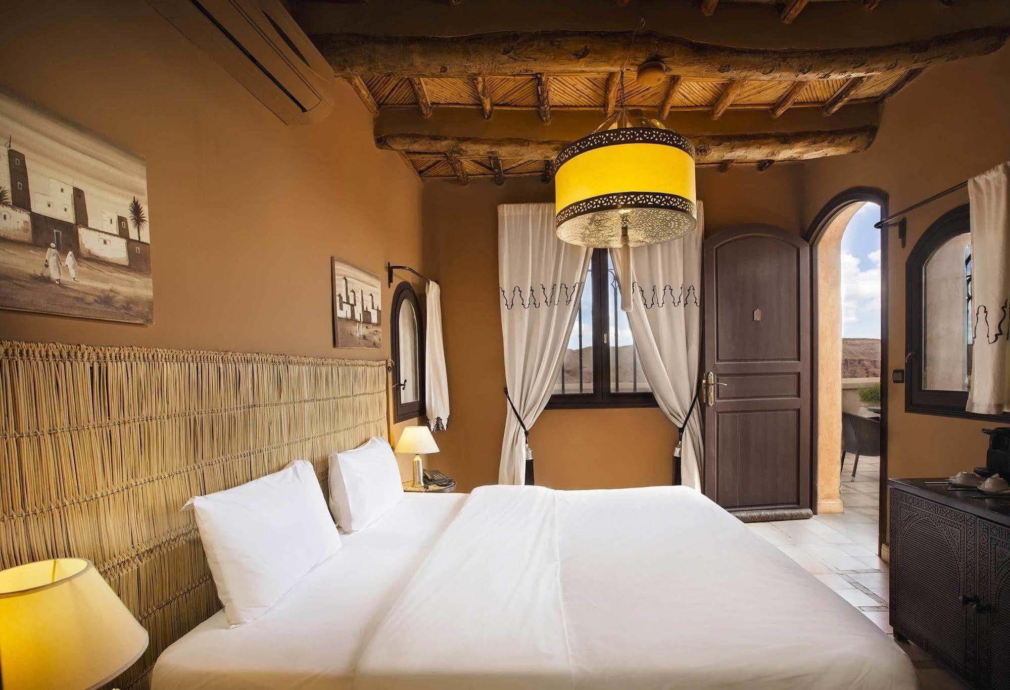 Ksar Ighnda Hotel Ait Benhaddou Exterior photo