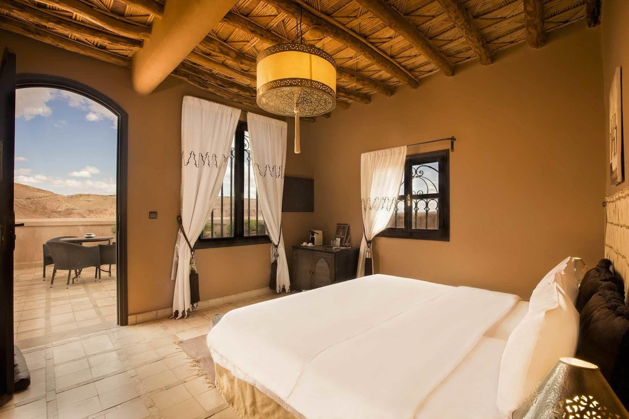Ksar Ighnda Hotel Ait Benhaddou Exterior photo