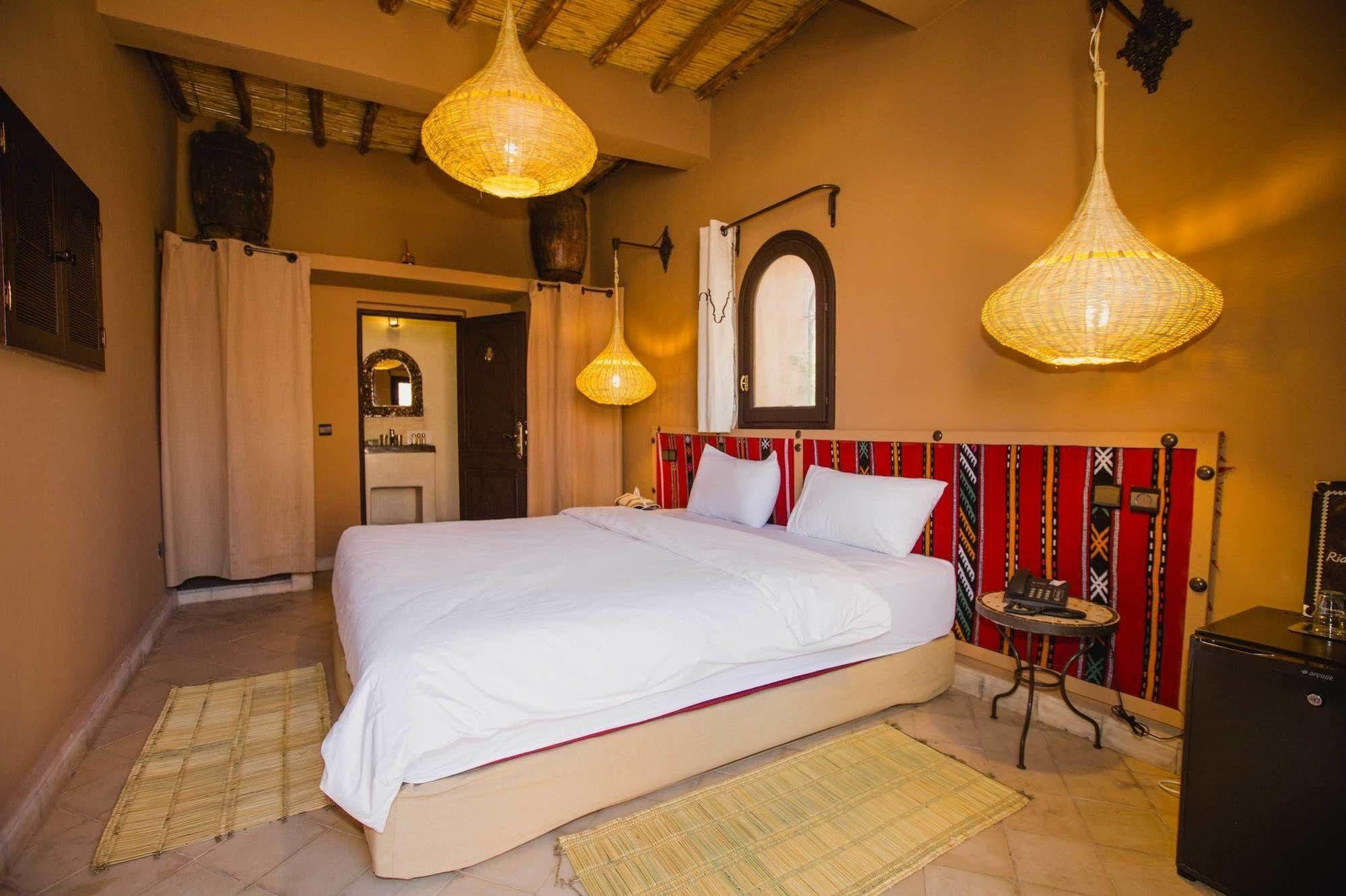 Ksar Ighnda Hotel Ait Benhaddou Exterior photo