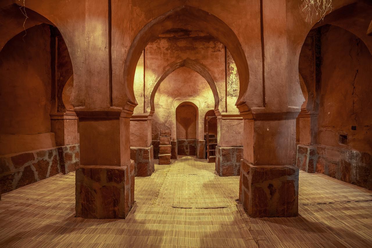 Ksar Ighnda Hotel Ait Benhaddou Exterior photo